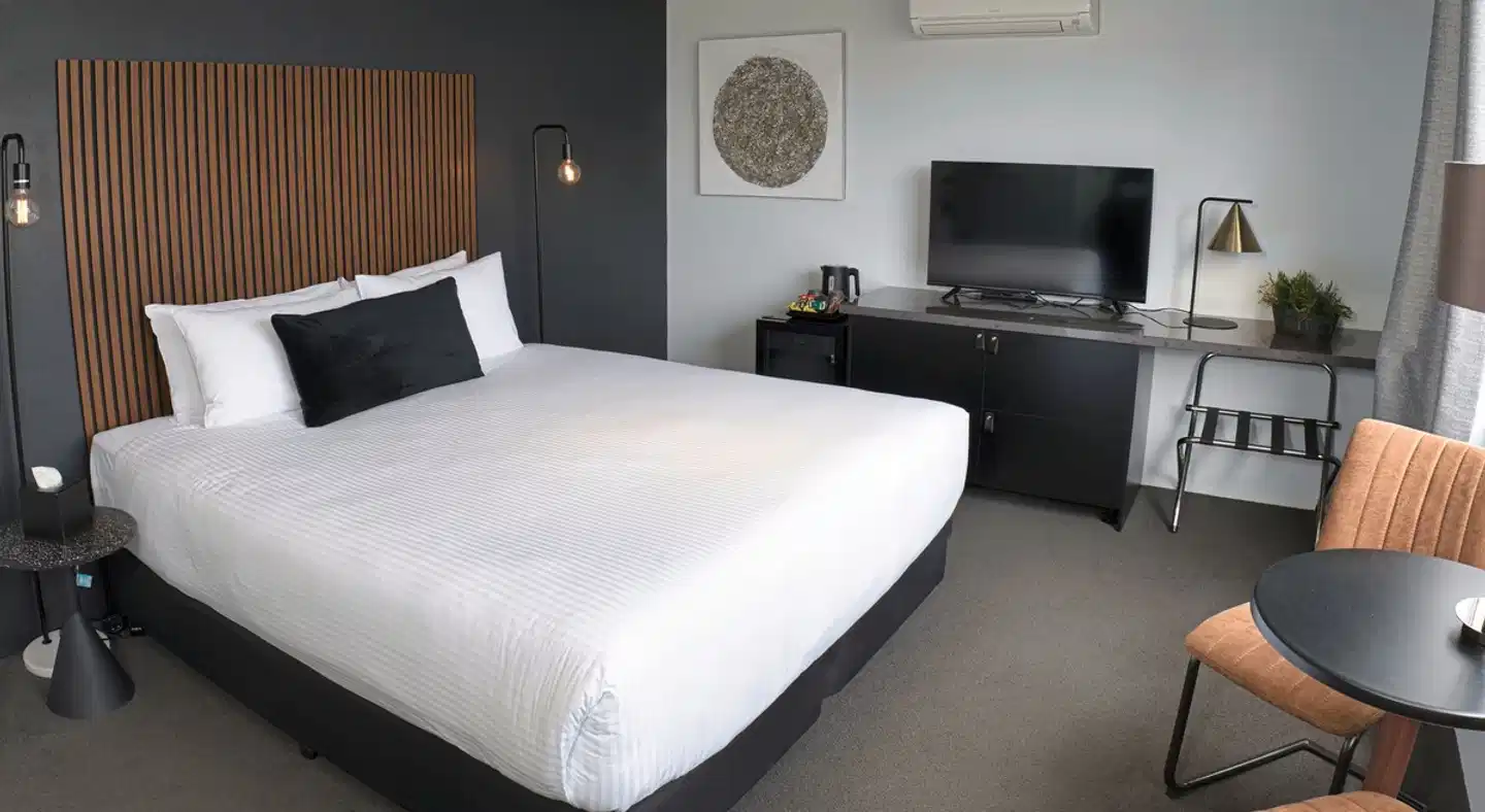 Echo Point Discovery Motel Wohnbeispiel