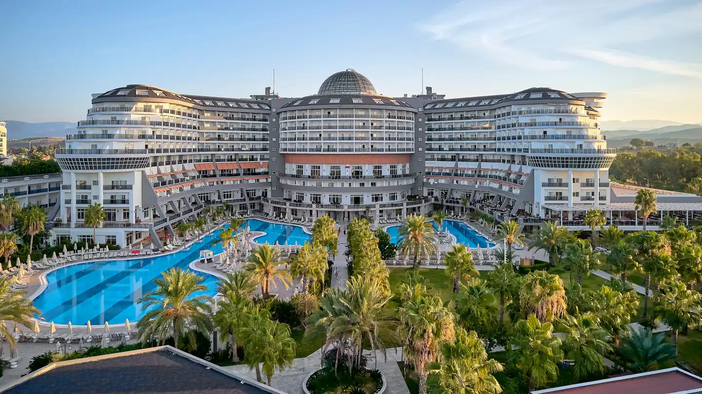 Seaden Sea Planet Resort & Spa OUTDOOR