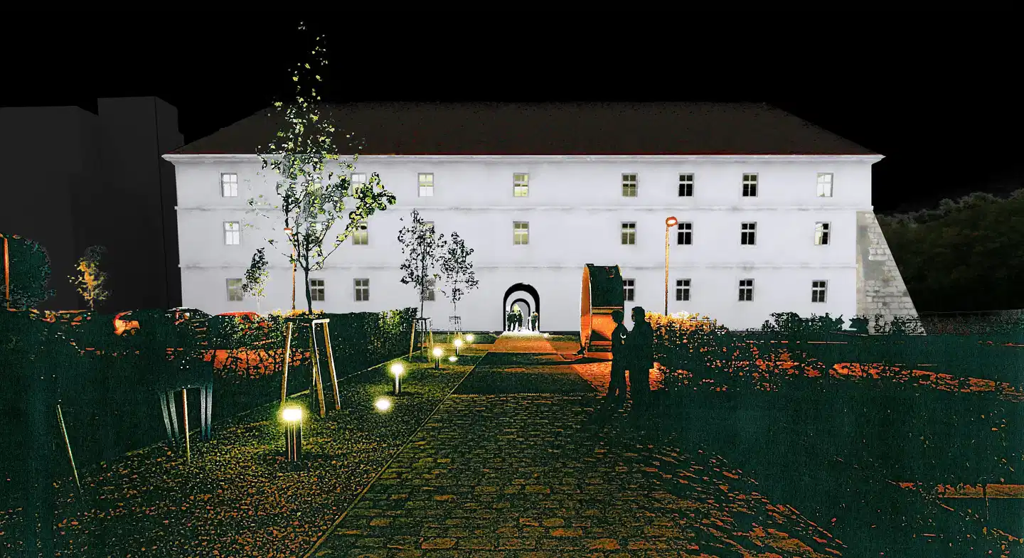 Altes Kloster Garten