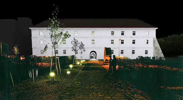 Altes Kloster Garten