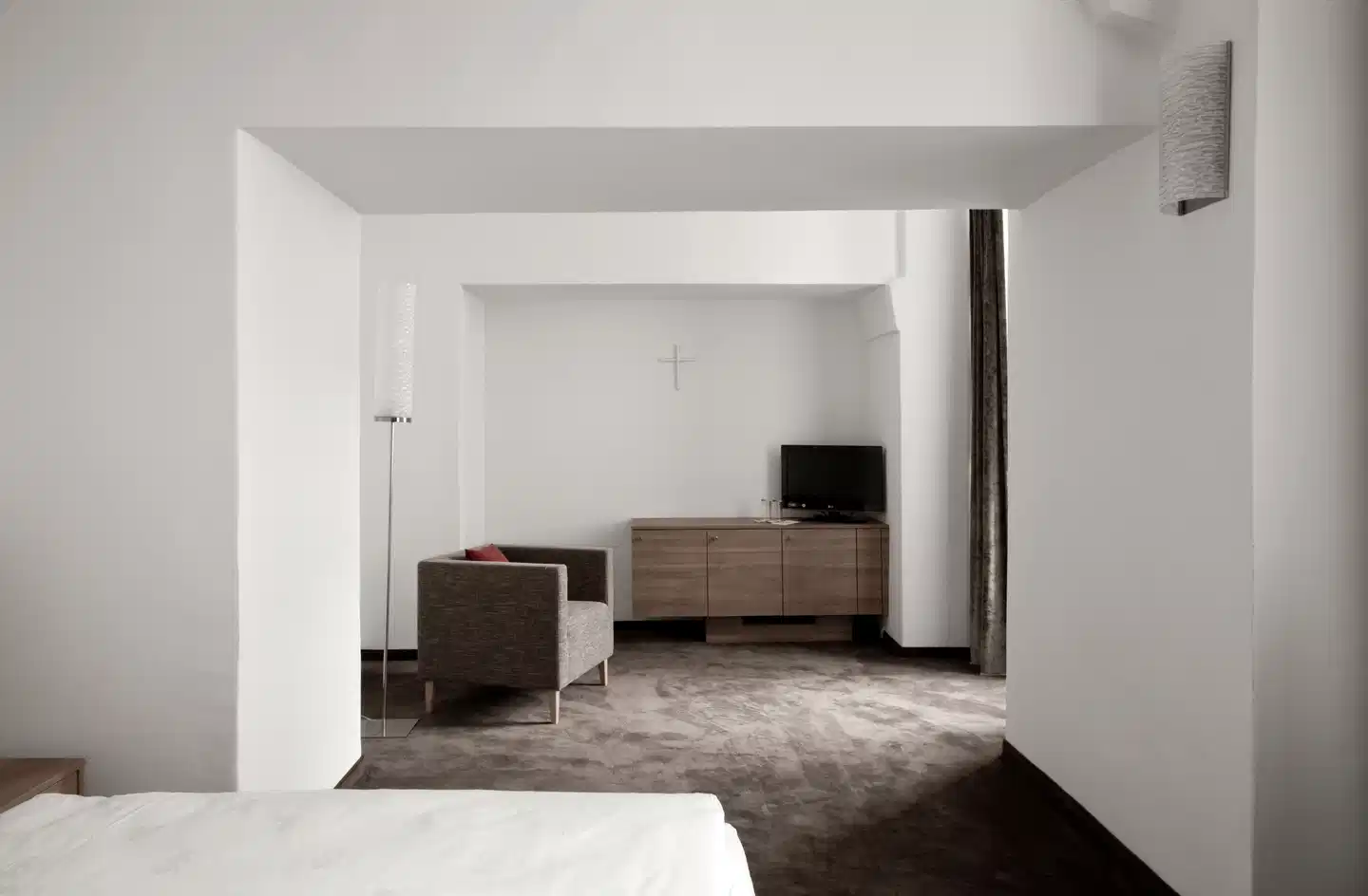 Altes Kloster Wohnbeispiel