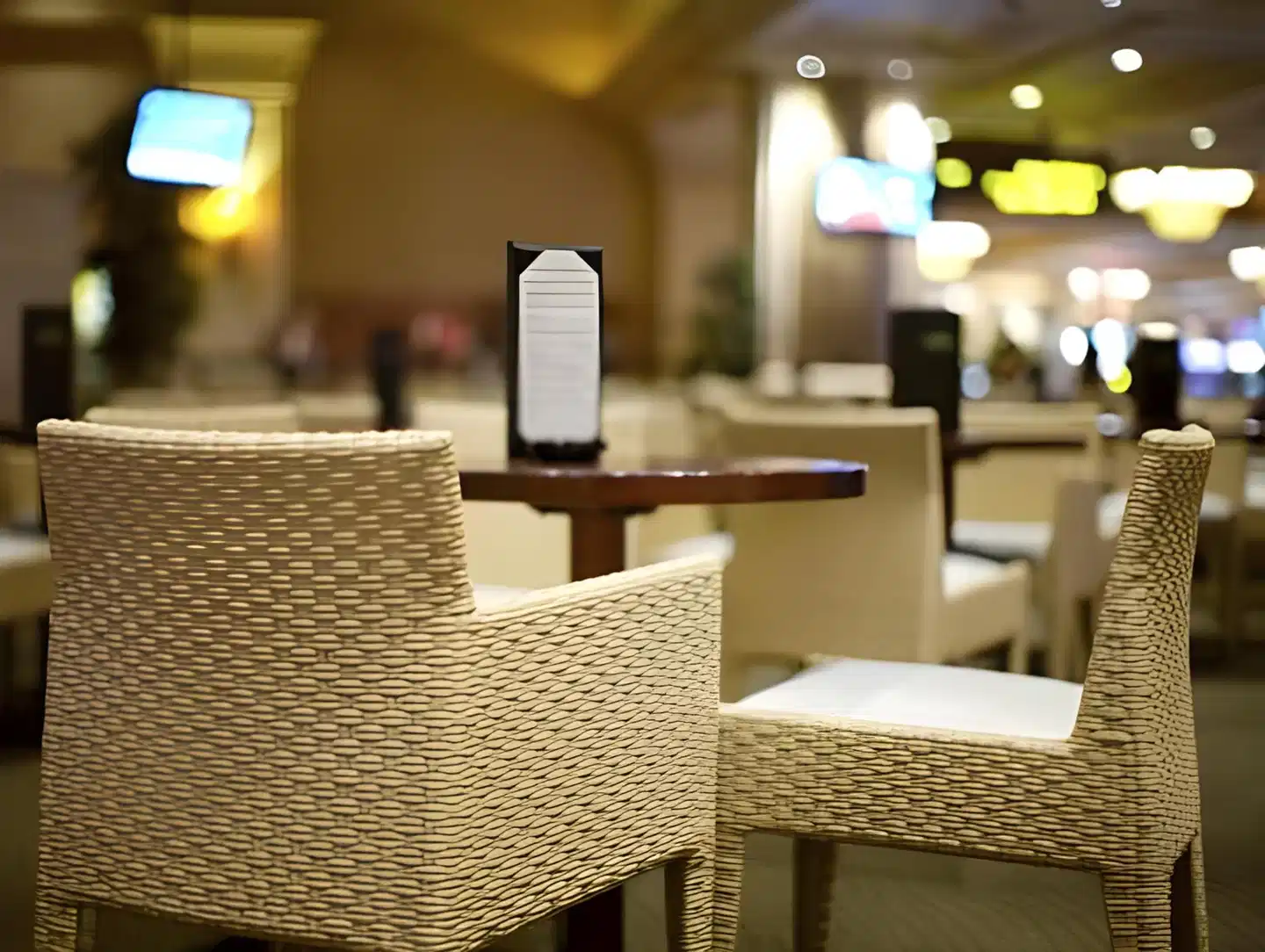 Corbett Court Terrasse