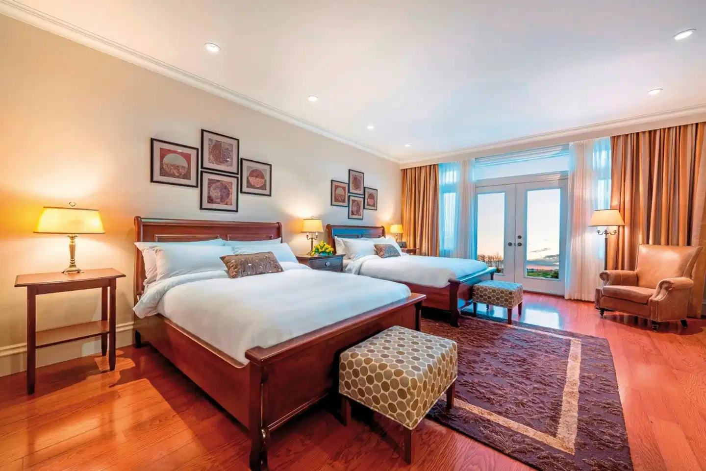 Fox Harb'r Resort & Spa Wohnbeispiel