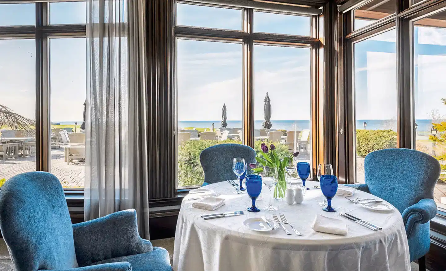 Fox Harb'r Resort & Spa Restaurant