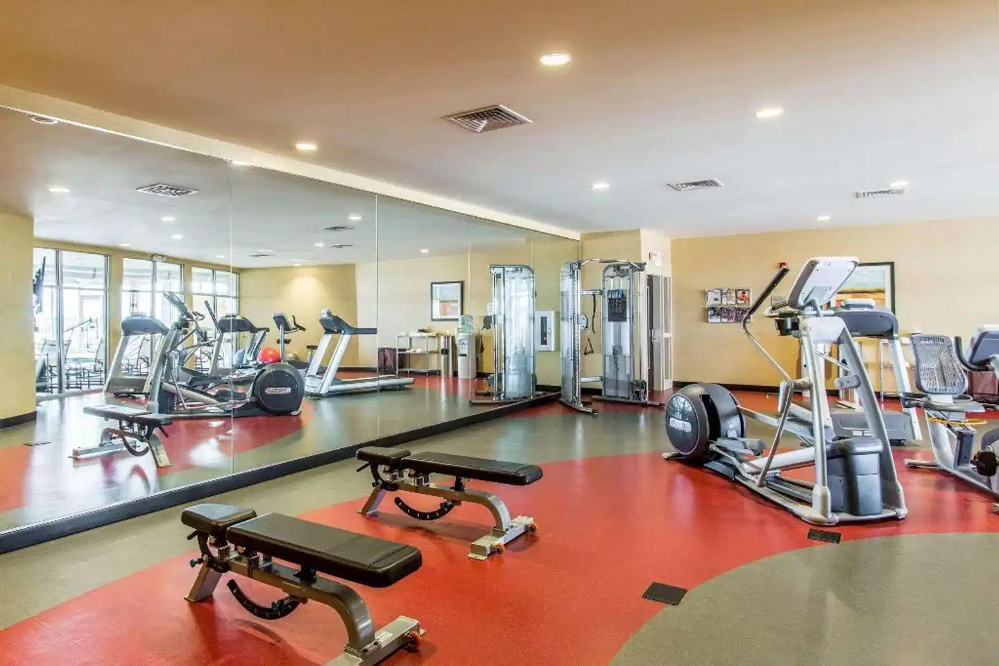 Cambria Suites Rapid City Sport und Entertainment