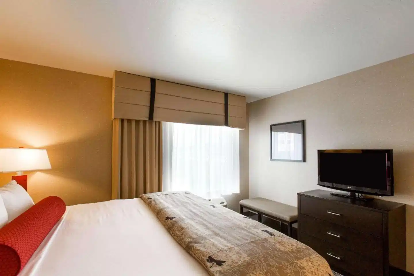Cambria Suites Rapid City Wohnbeispiel