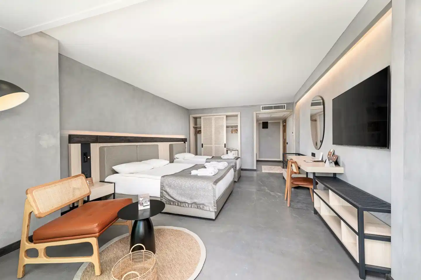 White City Resort Wohnbeispiel