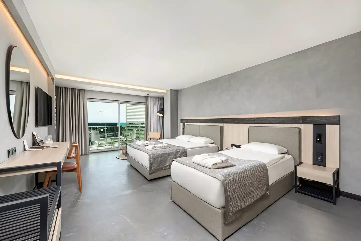 White City Resort Wohnbeispiel