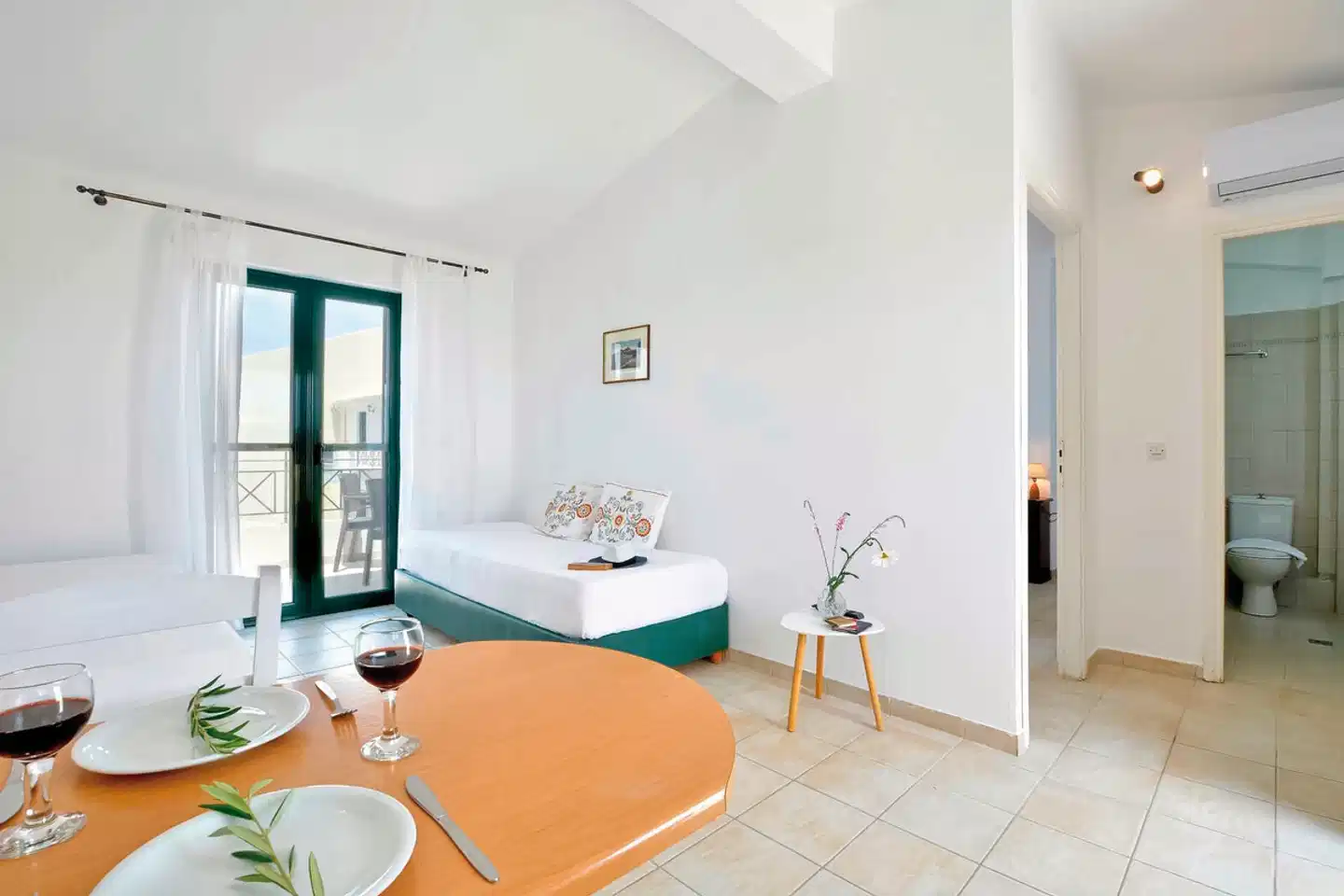 Likithos Hotel Wohnbeispiel