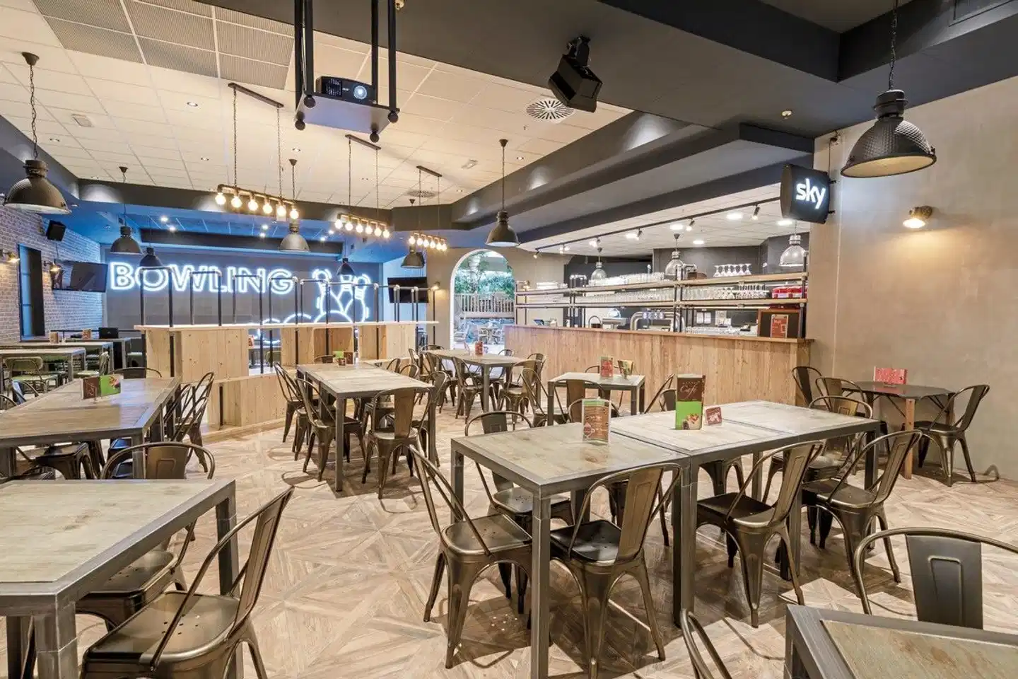 Center Parcs Park Hochsauerland Restaurant