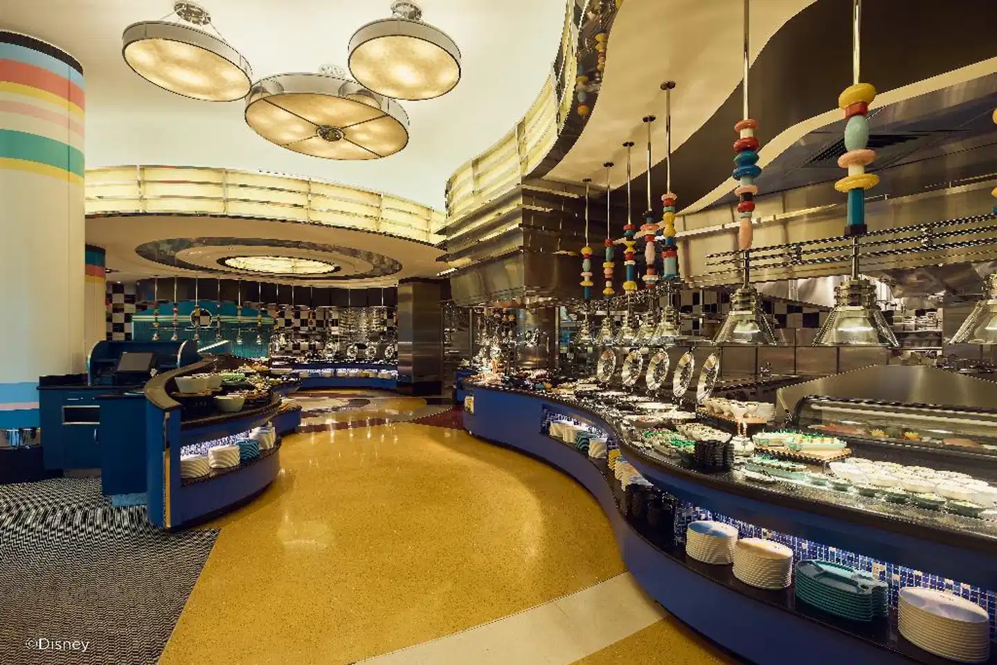 Disney's Hollywood Hotel Bar