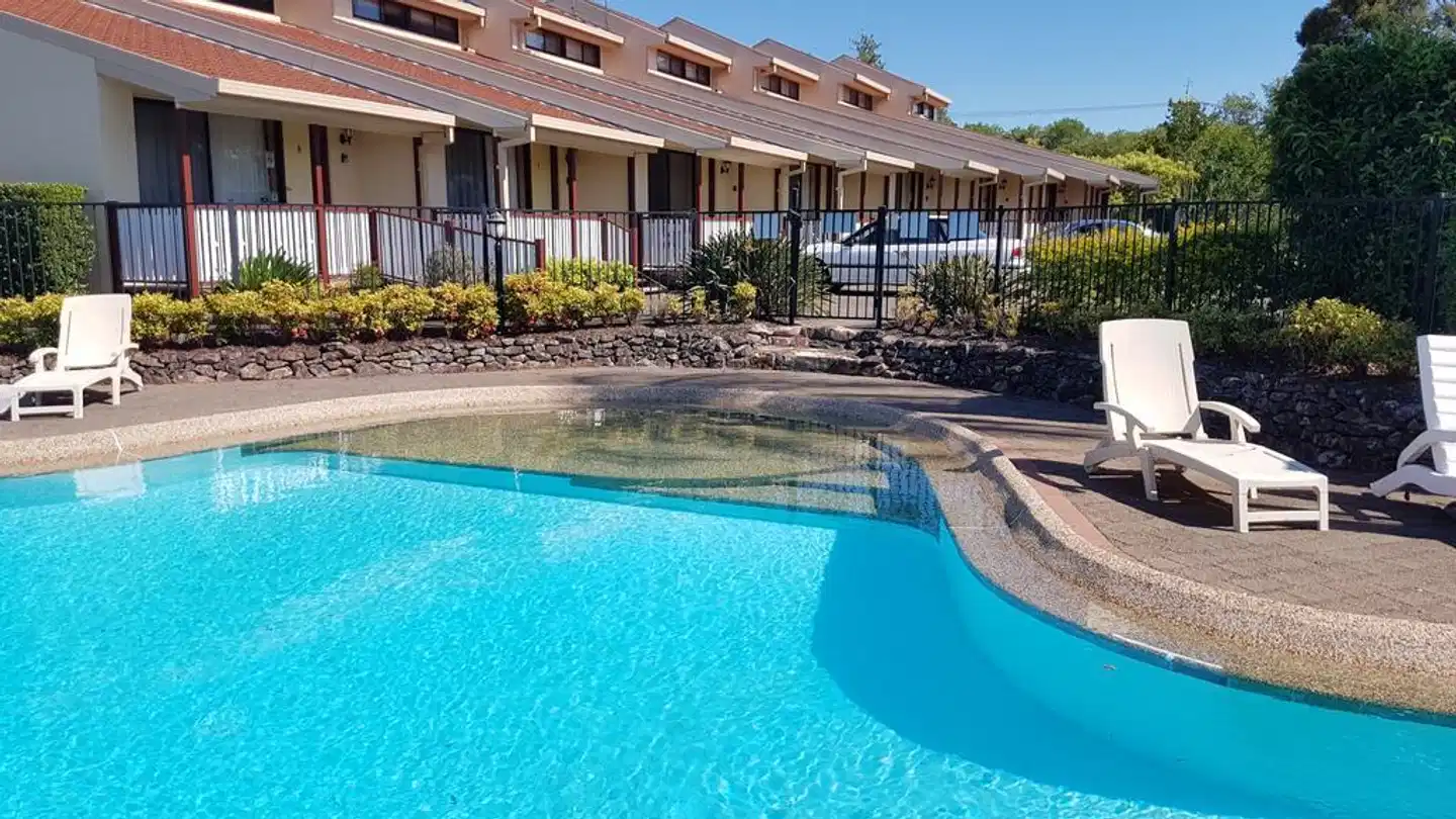 The Great Escape Lofts Pool