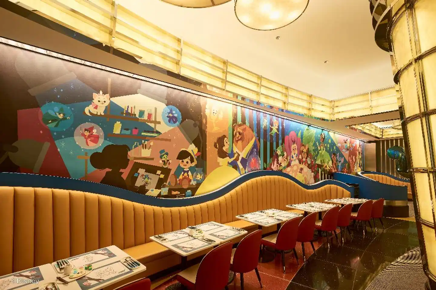 Disney's Hollywood Hotel Restaurant