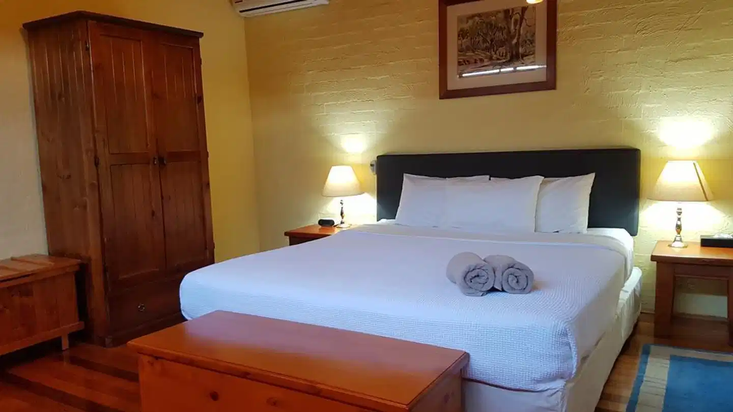 The Great Escape Lofts Wohnbeispiel