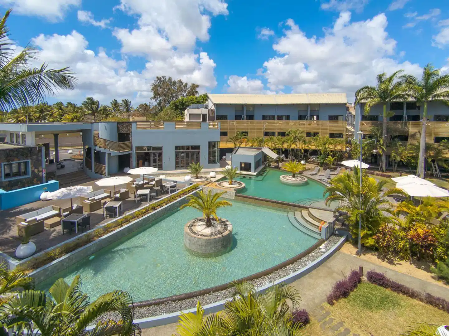 Be Cosy Apart'Hotel Pool