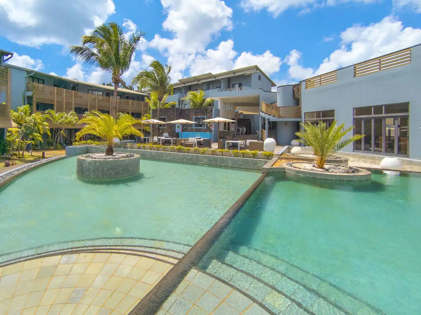 Be Cosy Apart'Hotel Pool