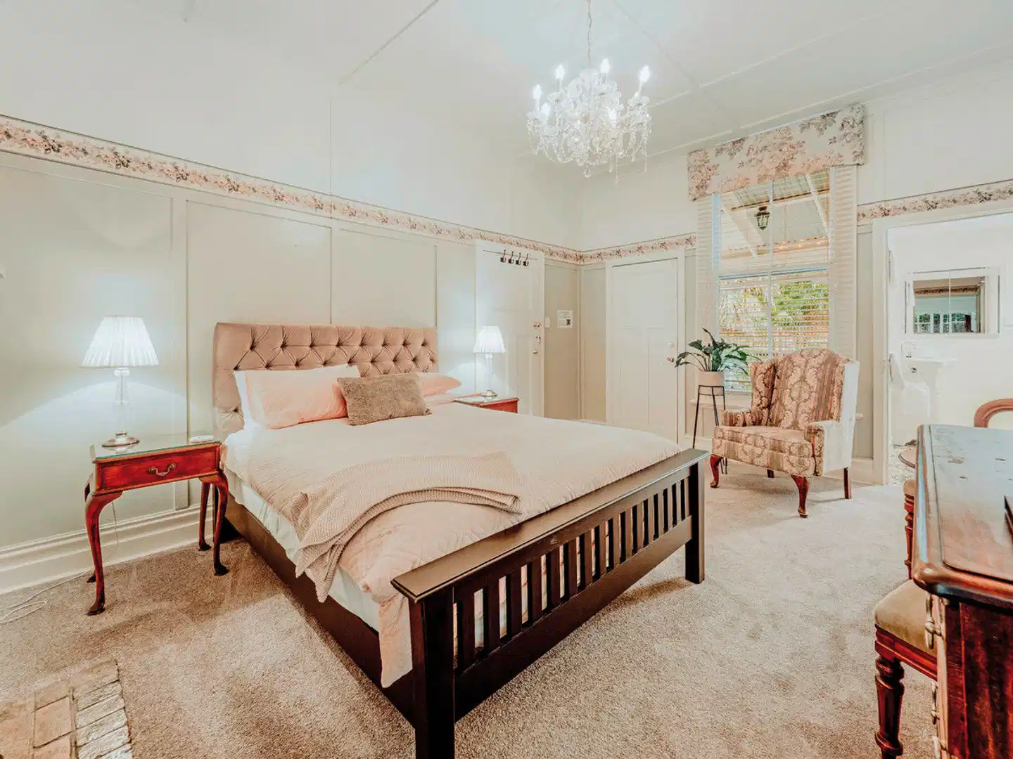 Genesta House Bed & Breakfast Wohnbeispiel