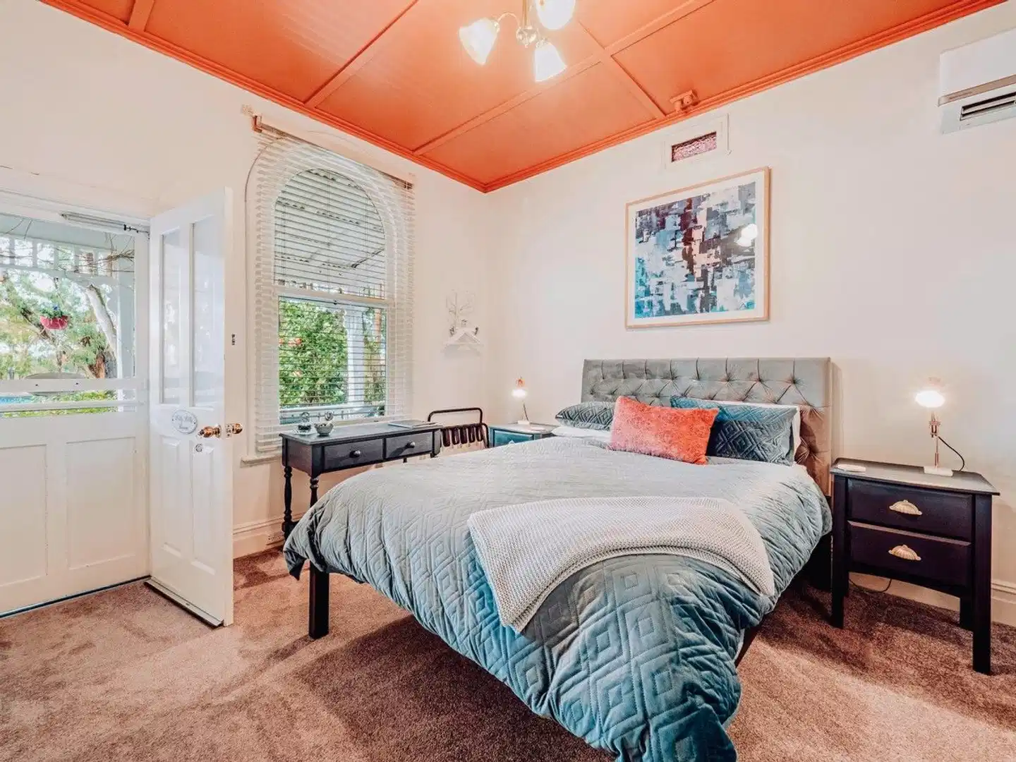 Genesta House Bed & Breakfast Wohnbeispiel