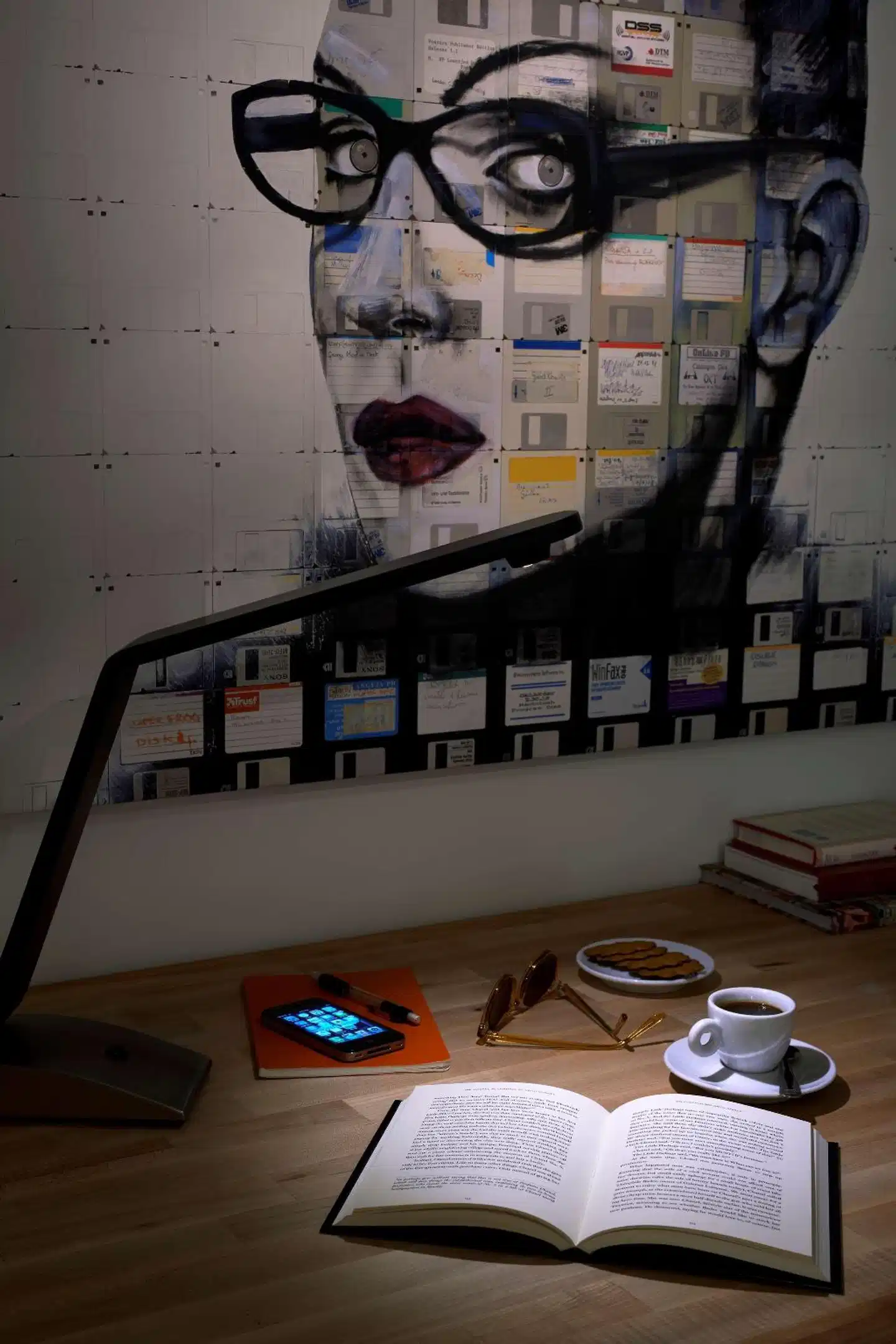 Hotel Zetta San Francisco Lobby