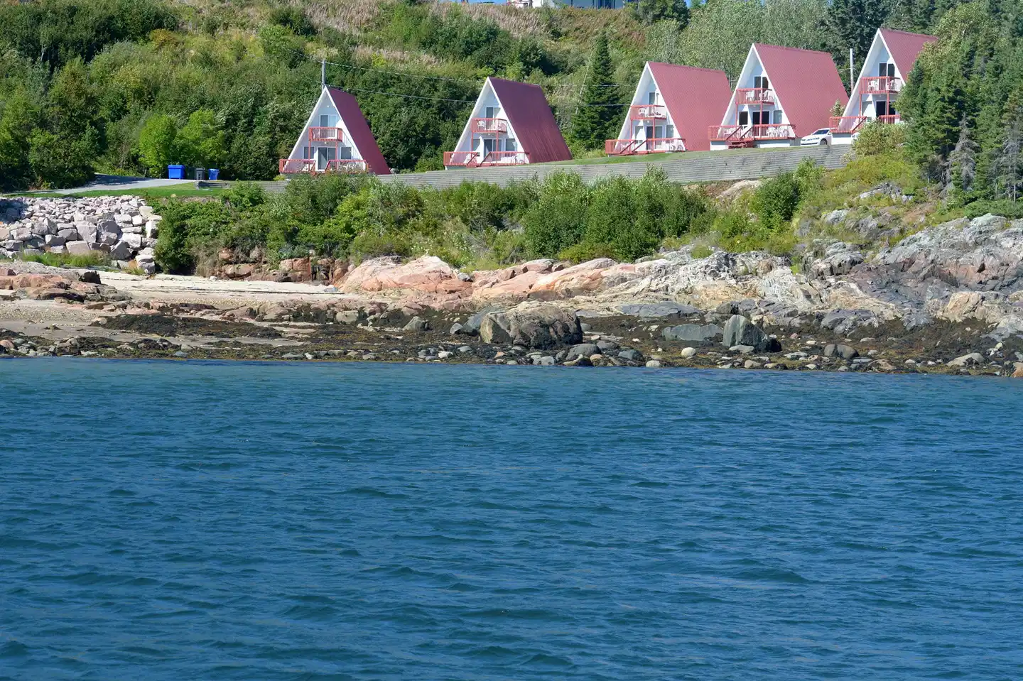 Vacances Essipit Landschaft