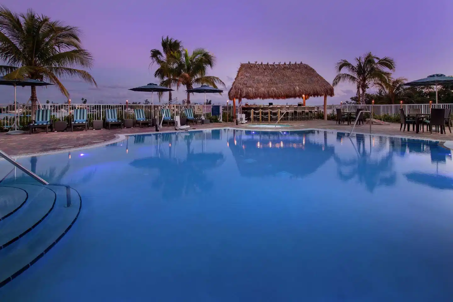 Hampton Inn Marathon - Florida Keys Pool