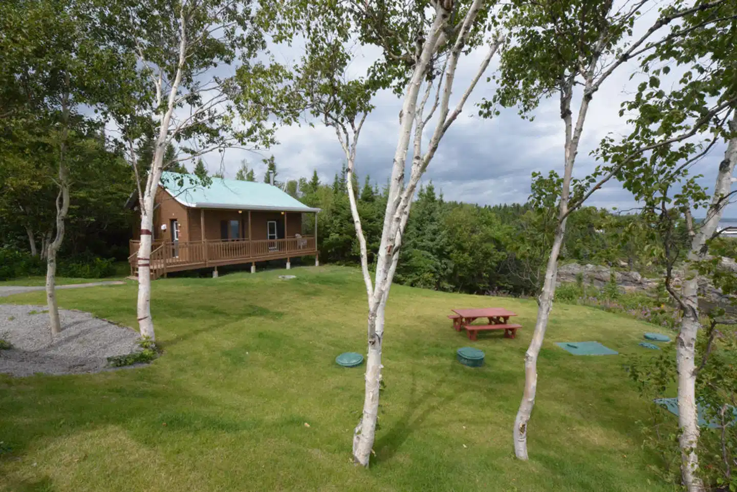 Vacances Essipit Sport und Entertainment