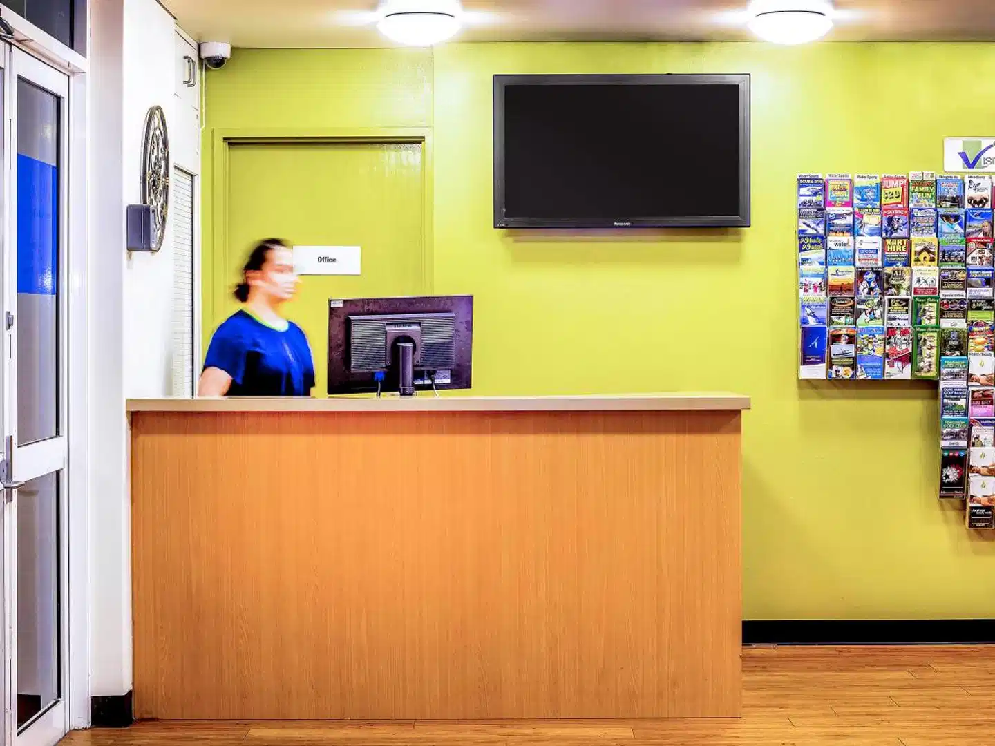 ibis budget Coffs Harbour Lobby