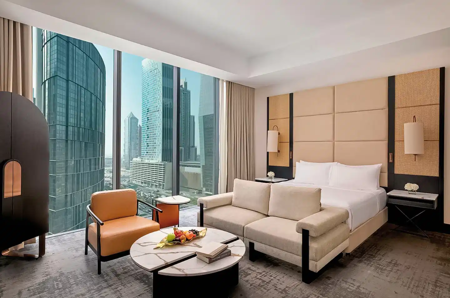 Anantara Downtown Dubai Lobby