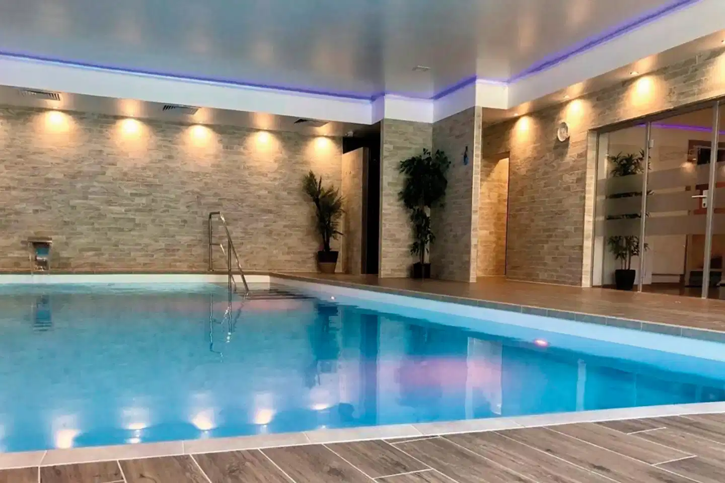 Das Waldkönig Wellness