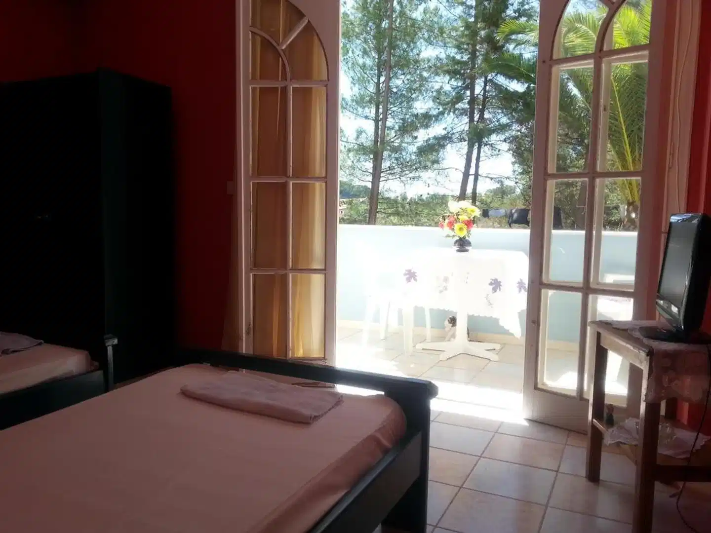 Rigos Apartments Wellness