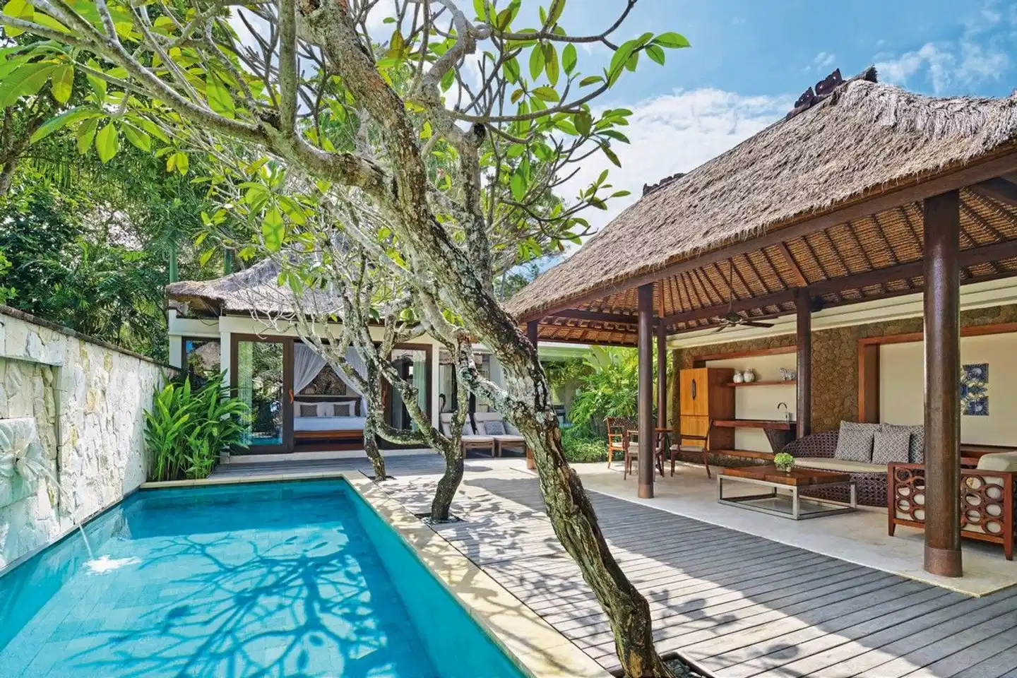 Amarterra Villas Bali Nusa Dua, Autograph Collection Pool