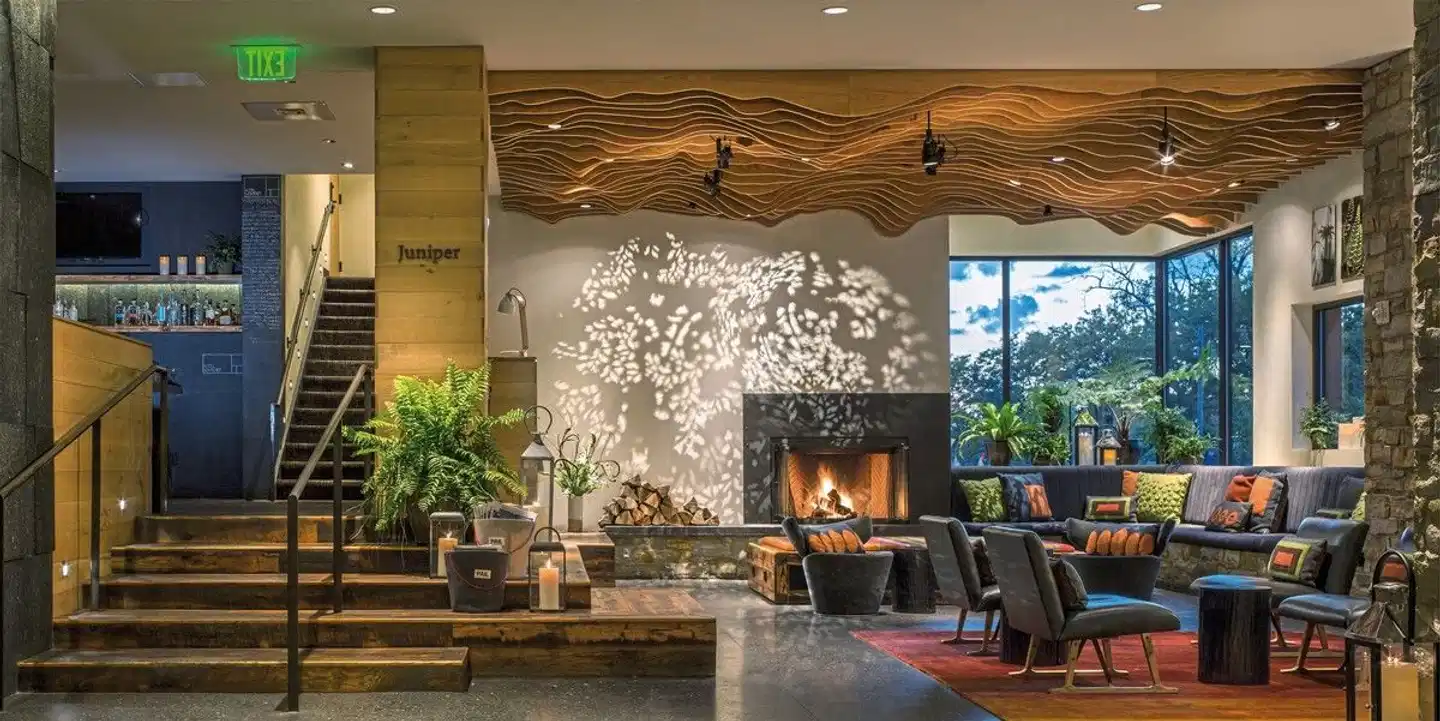 Hotel Vermont Lobby
