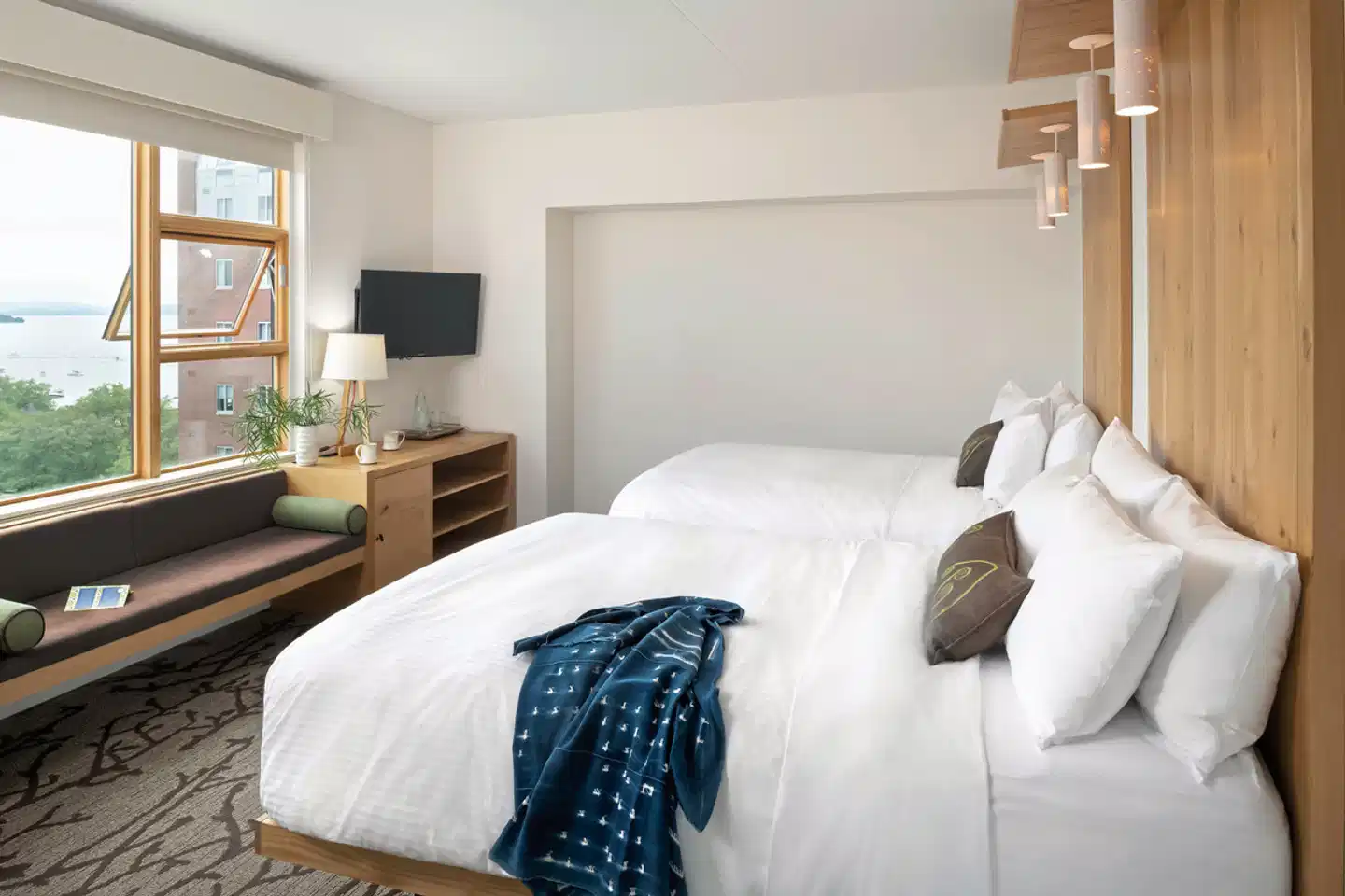 Hotel Vermont Wohnbeispiel