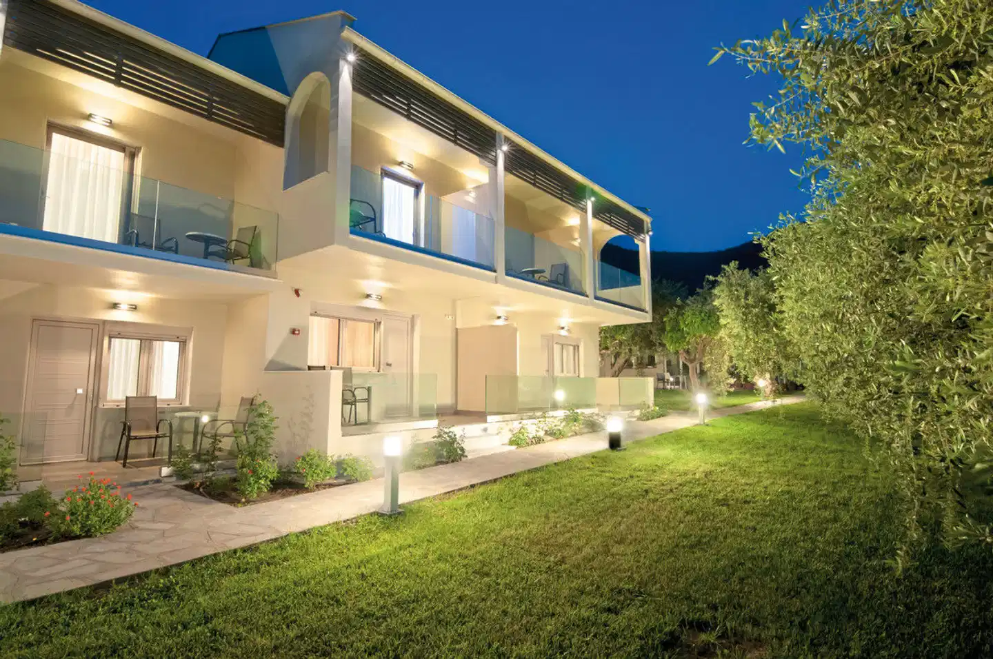 Louloudis Fresh Aussenansicht