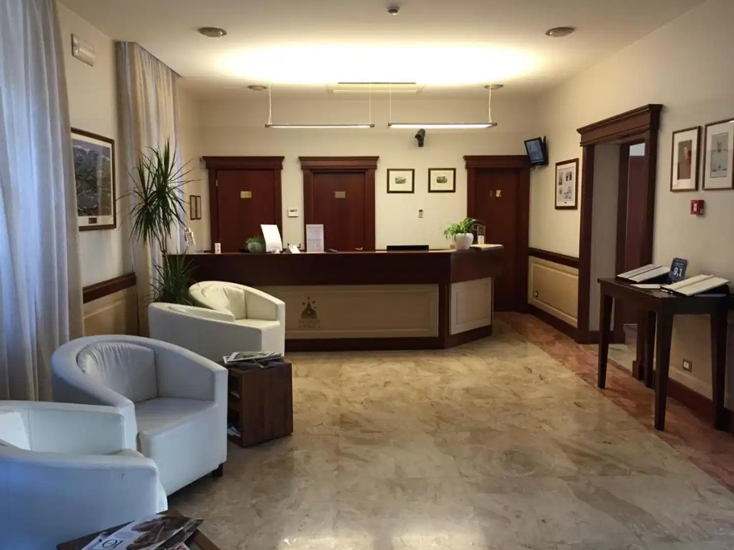 Domus Australia Lobby