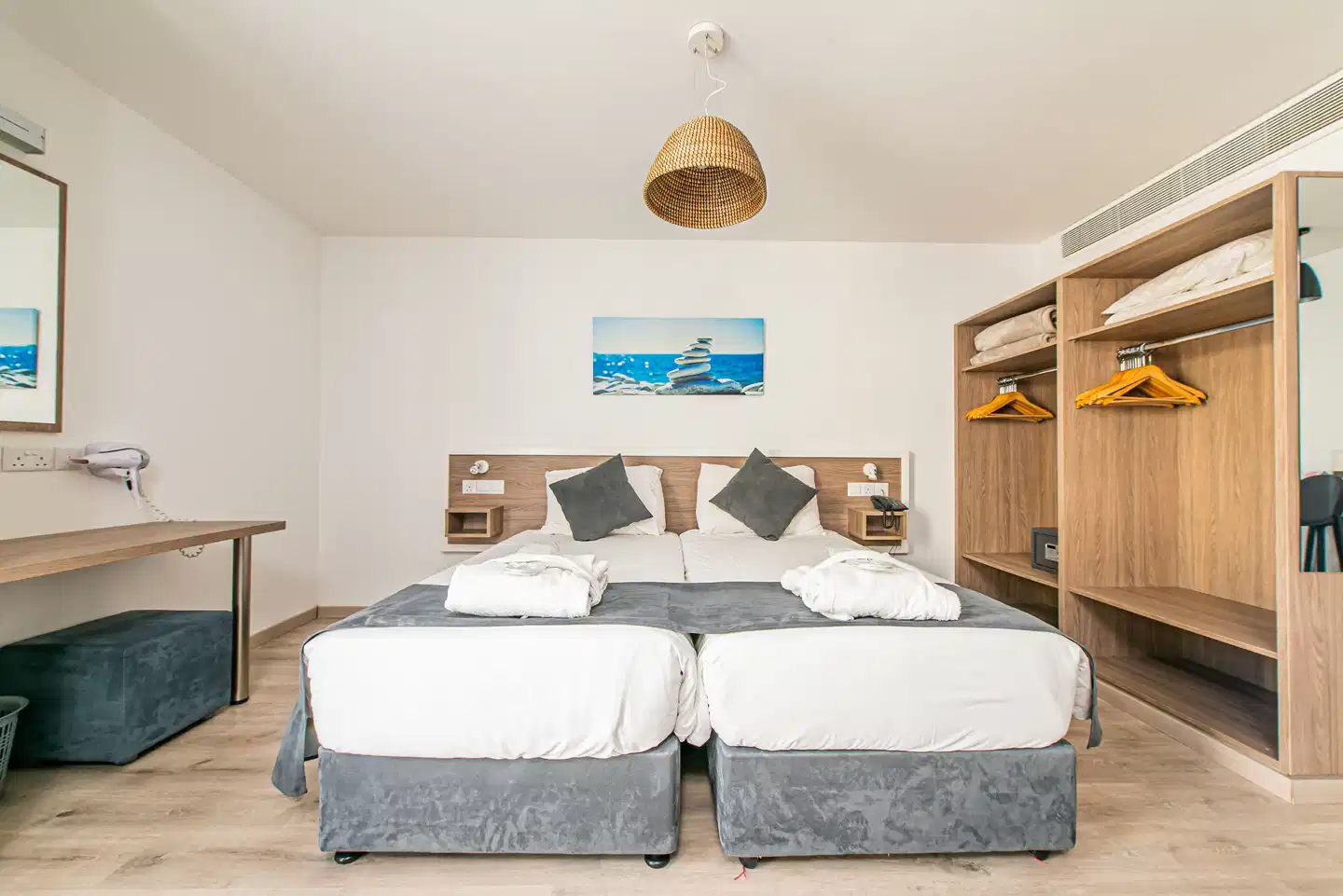 Golden Star Beach Hotel Wohnbeispiel