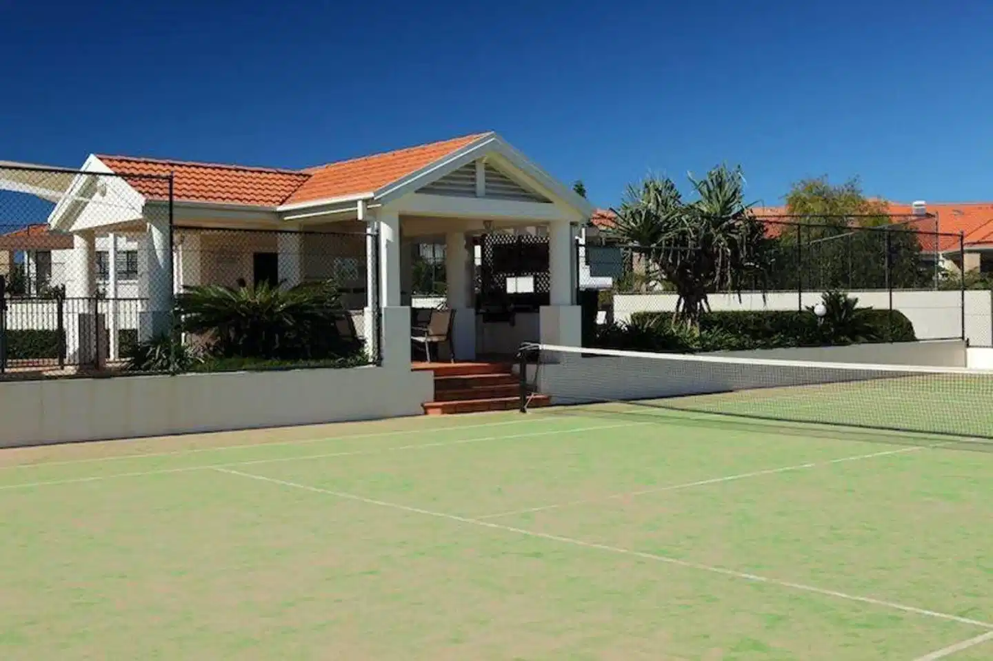 The Sands Resort at Yamba Sport und Entertainment