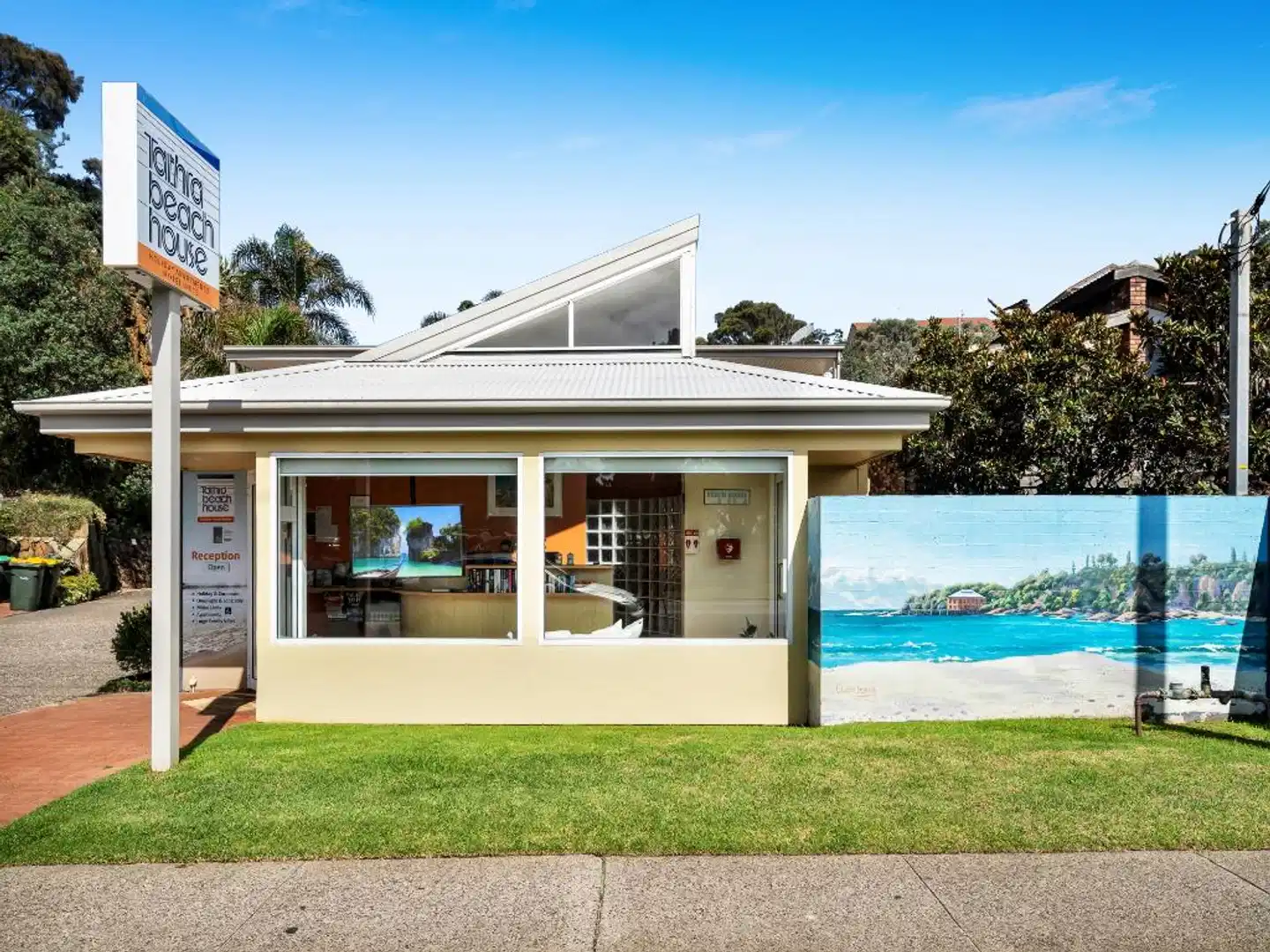 Tathra Beach House Holiday Apartments Aussenansicht