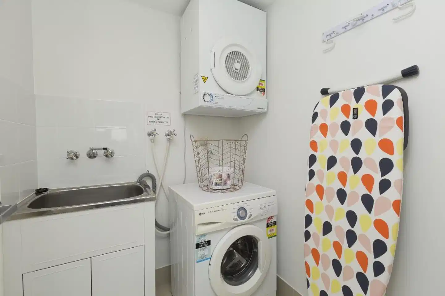 Sevan Apartments Forster Badezimmer