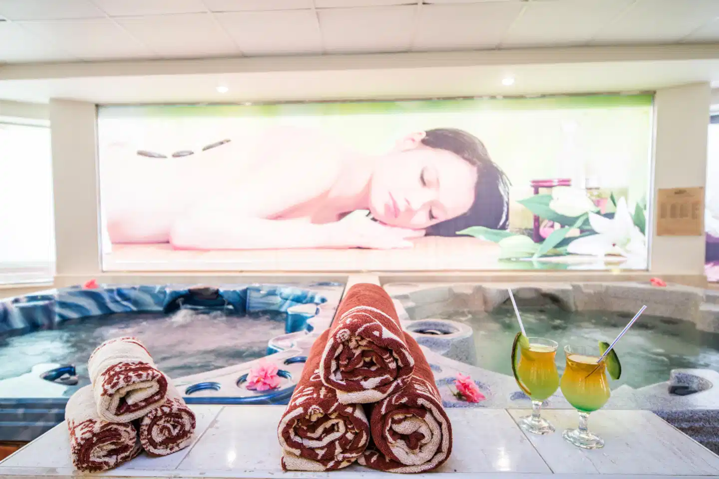 El Karma Aqua Beach Resort Wellness