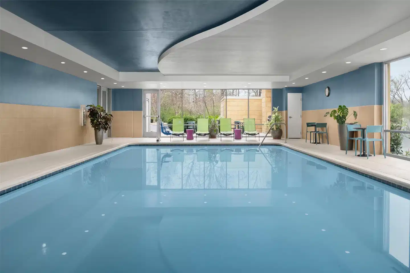 Home2 Suites by Hilton Nashville-Airport, TN Hallenbad