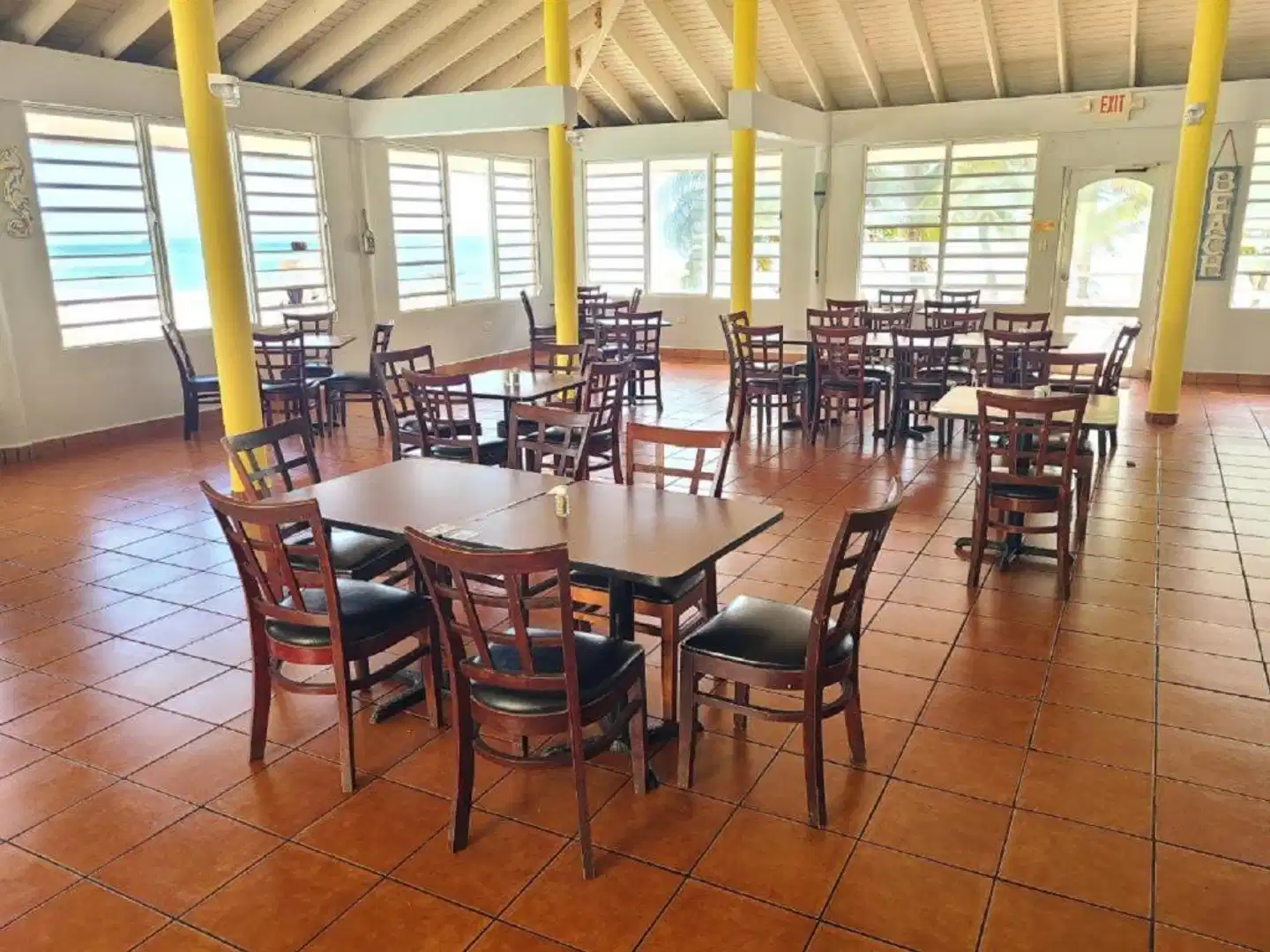Parador Maunacaribe - Maunabo Restaurant