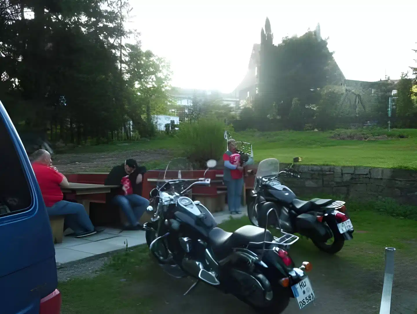 Villa Sonnenschein Hotel Pension Garten