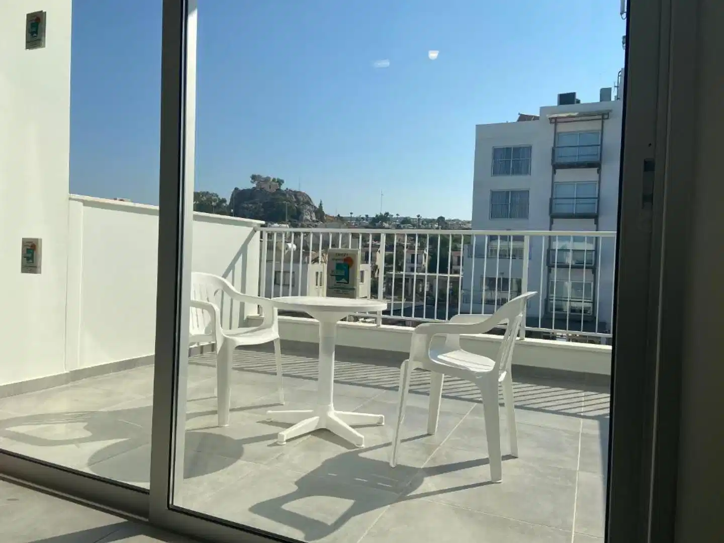 Sweet Memories Terrasse