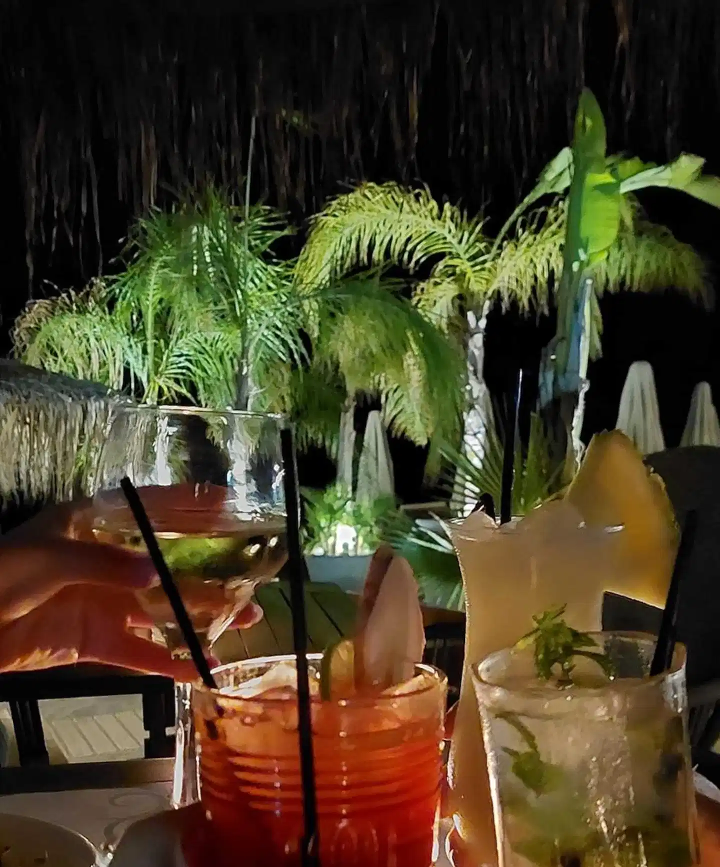 Raffaello Beach Restaurant