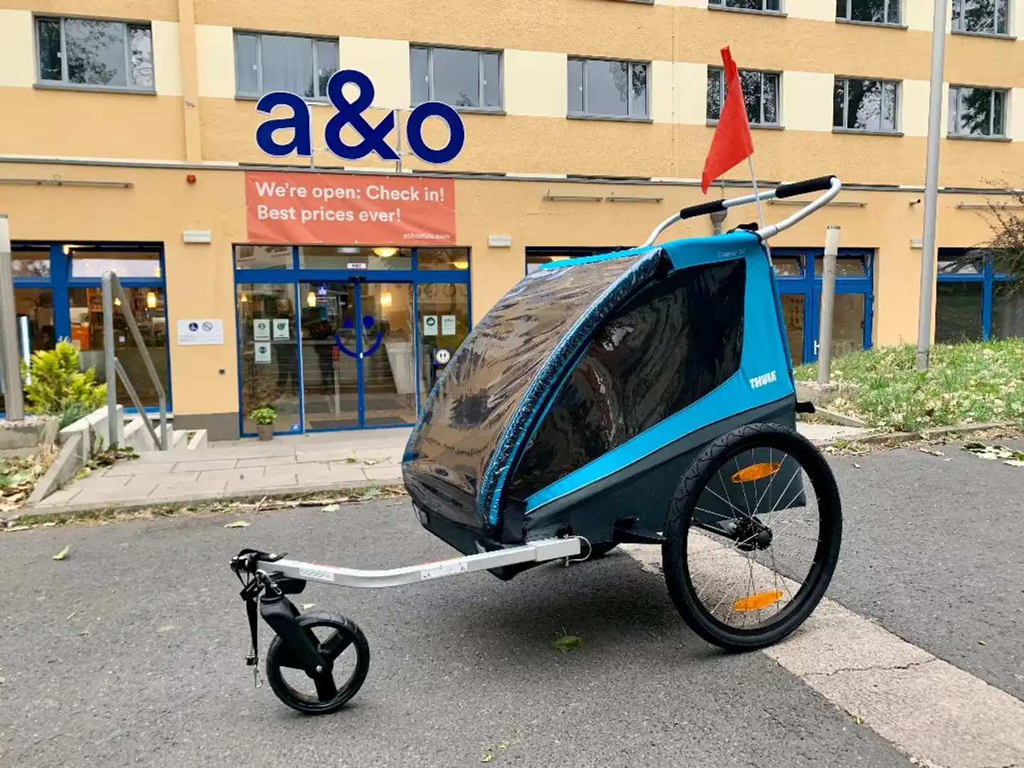 a&o Weimar Sport und Entertainment