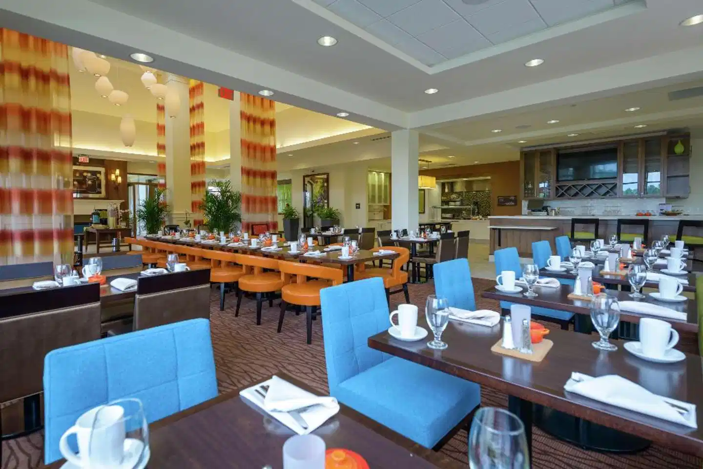 Hilton Garden Inn Exton/West Chester Restaurant