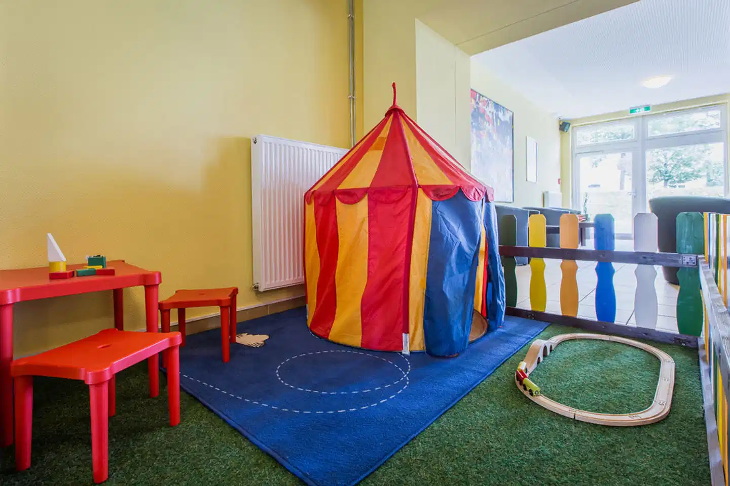 a&o Weimar Wohnbeispiel