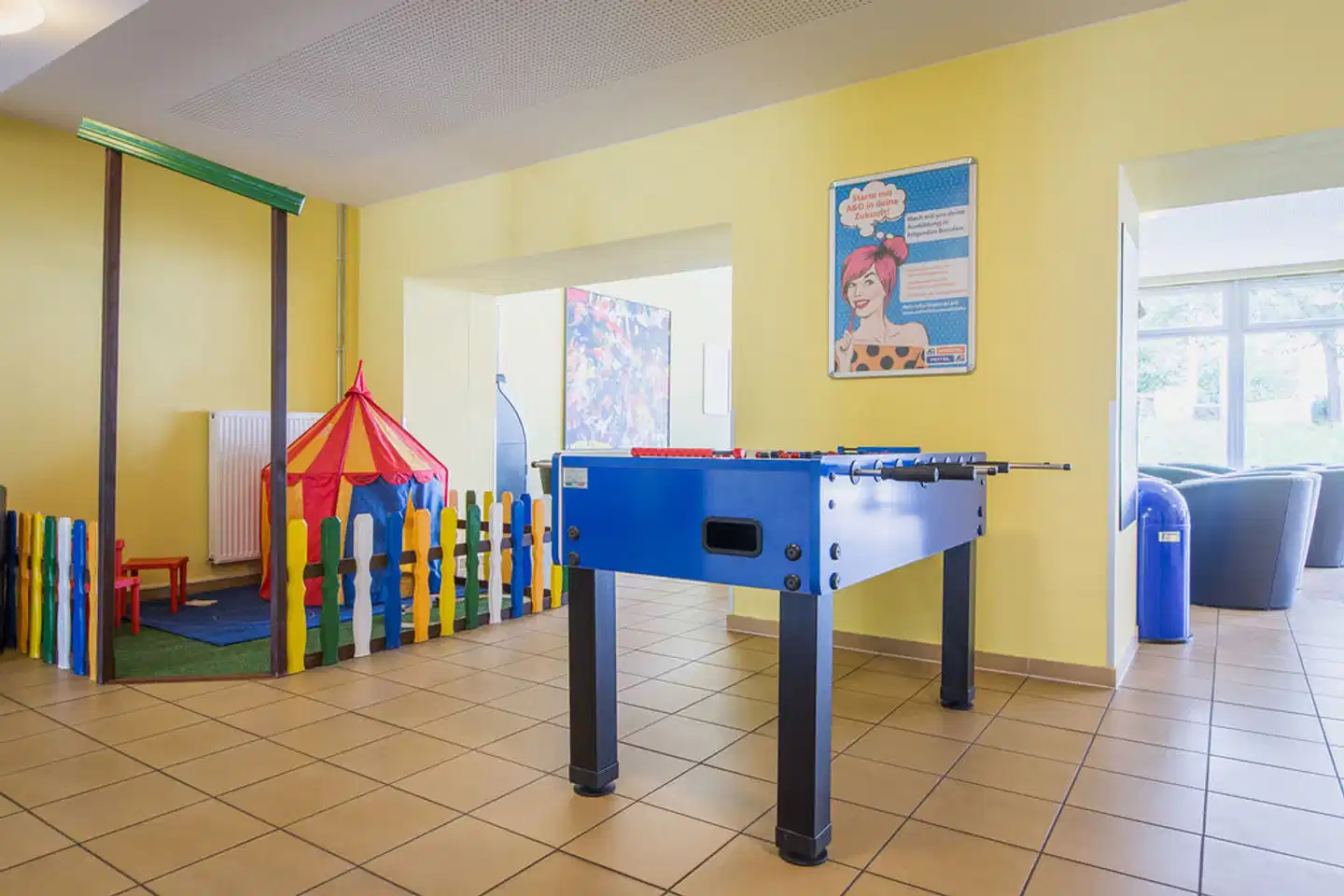 a&o Weimar Sport und Entertainment