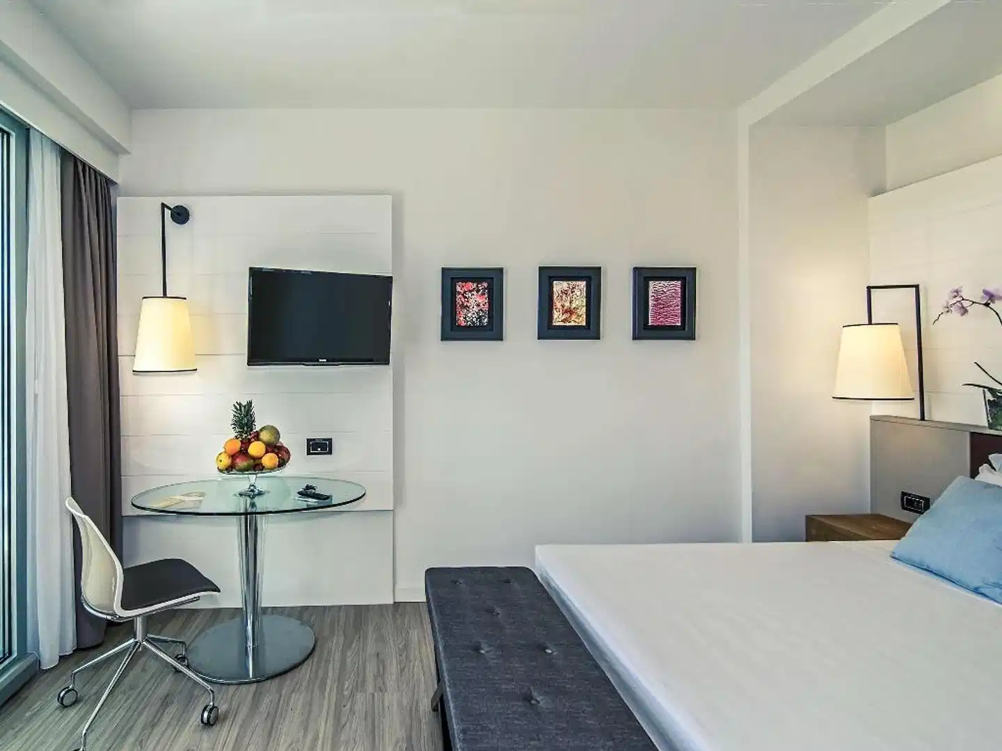 Hotel Viareggio Wohnbeispiel